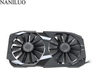 FDC10M12D9-C 95mm RX580 Cooler Fan For ASUS Radeon RX 580 DUAL OC Gaming Video Card Cooling Fan