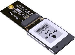 Aomoproing CF-Express Type-B to NVMe 2230 M.2 M-Key CH SN530 SSD Adapter CFE for XBOX Series XS PCIe4.0 Expansion Memory Card