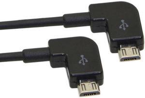Aomoproing Remote Controller Data Cable Micro USB 2.0 to Micro USB for DJI Mavic Pro Platinum Mavic Pro RC Accessories