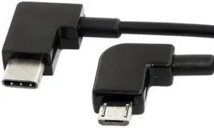 Aomoproing Remote Controller Data Cable Type-C to Micro USB for DJI Mavic Pro Platinum Mavic Pro RC Accessories