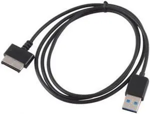 Aomoproing A/sus USB 3.0 to 40pin Charger Data Cable Eee Pad Transformer TF101 Slider SL101