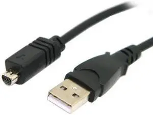 Aomoproing  10pin to USB Data Sync Cable for Sony Digital Camcorder Handycam