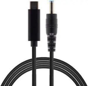 Aomoproing Type C USB-C Input to DC 4.5*3.0mm Power PD Charge Cable for Laptop 18-20V Aomoproing Type C USB-C Input to DC 4.5*3.0mm Power PD Charge Cable for Laptop 18-20V