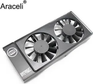 GA82S2M DC12V 0.28A GTX 750Ti For Gainward GTX750Ti GS Specs Graphics Video Cooling Fan