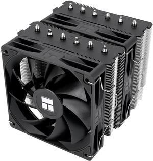 Thermalright Peerless Assassin 120 SE V2 CPU Air Cooler - 6 Heat Pipes AGHP GEN 5.0 Technology | 1850RPM PWM 120mm Fans, for Intel 1851/1700/115X/1200, AMD AM4/AM5