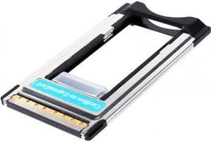 Aomoproing ExpressCard Express Card to PCMCIA PC converter Card Adapter 34mm to 54mm
