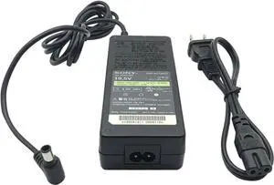 Genuine So-ny VGP-AC19V27 AC Adapter 76W for So-ny Vaio Laptop W/P.Cord