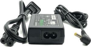 Genuine So-ny PSP-100 AC Adapter Power Suppy ADP-624SR 5V 2000mA W/P.Cord