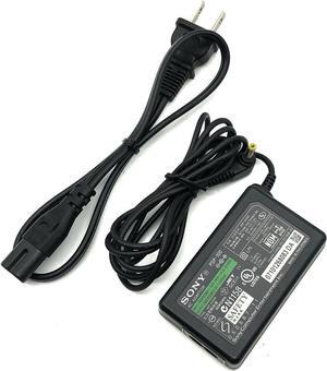 Genuine So-ny PSP-100 AC Adapter Power Suppy ADP-624SR 5V 2000mA W/P.Cord