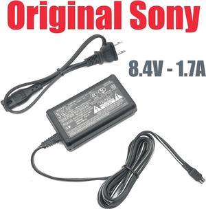 Genuine So-ny AC-L25A AC Adapter DCR-DVD203 DCR-DVD403 DCR-HC26 Camcorder W/Cord