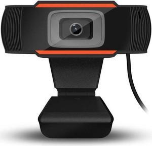 Webcam 1080P with Microphone HD Web Cam, USB Computer Web Camera Video Cam for Streaming Gaming Conferencing Mac Windows PC Laptop Desktop