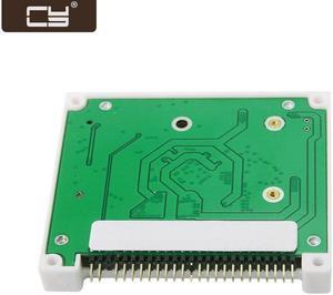 Aomoproing Low Profile Half-Heigh mSATA SSD to 2.5 inch IDE 44pin Hard Disk Case Enclosure for Notebook Laptop SA-111