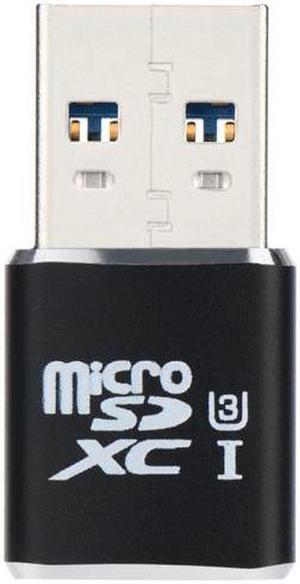 Aomoproing USB 3.0 to Micro SD SDXC TF Card Reader Writer Adapter 5Gbps Super Speed for Car Laptop