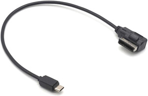 Wireless Bluetooth Adapter For Audi AMI MMI MDI - MP3 Music Streaming