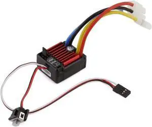 Multiple Protection RC Electronic Accessories Hobbywing QUICRUN WP 1060 60A Waterproof Brushed ESC With BEC Dropshipping