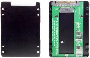 Aomoproing NVME U.2 to NGFF M.2 M-key PCIe SSD Case Enclosure for Mainboard Replace Intel SSD 750 p3600 p3700