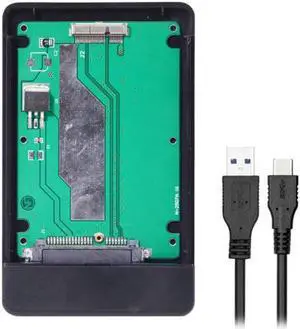 Aomoproing USB 3.0 to 2012 Macbook Pro Retina A1425 A1398 MC975 MC976 MD212 MD213 ME662 ME664 ME665 SSD 17+7Pin Case