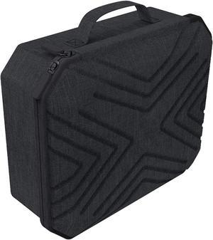 Carry Case for Oculus Quest 2 All-in-one VR Gaming Headset - Oculus Quest 2 Hard Travel case, Virtual Reality Protective Bag, Shock-Dust-Water Proof
