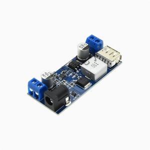 DC-DC buck power module 5A Power module The power converter is 24V/12V to 5V5A exceeding the LM2596S