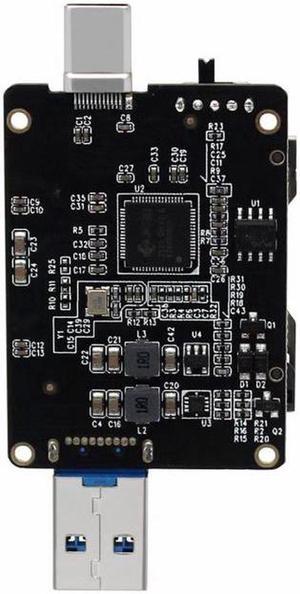 Aomoproing USB3.1 Type-CType-A to CF Express Extension Card Reader for CFE Type-B Support R5 Z6 Z7 Memory Card