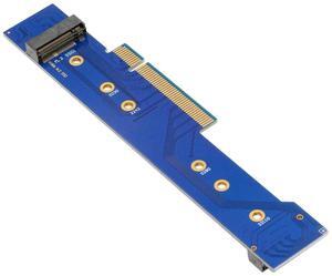 Aomoproing  Low Profile Dual 2x NVME M.2 SSD to PCIE Express Gen4 X8 X16 Raid Card VROC Raid0 Hyper Adapter