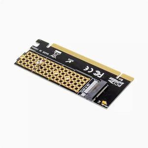 NVME M2 to PCIE16X high-speed expansion card PCI-E to M2 conversion card NGFF SSD conversion card