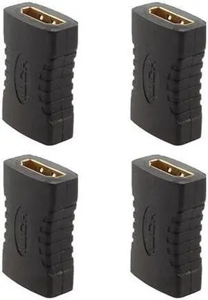 HDMI Extender Female to Female Connector 4K HDMI Extension Converter Adapter Coupler for PS4 HDMI Cable HDMI Extender