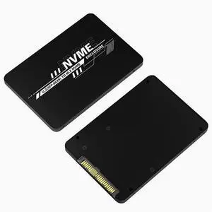 NGFF M.2 nvme to U.2 adapter card Dual SSD to SFF-8639 M2 SSD in one