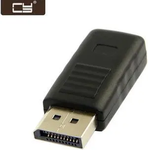 Aomoproing Virtual Display Adapter DP Displayport Plug EDID Display 2560x1600p@60Hz