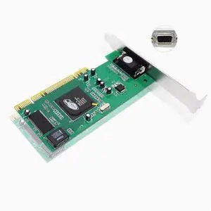 Desktop PC PCI built-in graphics card ATI Rage XL 8MB trailer card VGA card Desktop PC PCI built-in graphics card ATI Rage XL 8MB trailer card VGA card
