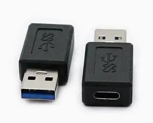 type-c female to usb3.0 adapter typec charging data converter 2PACK type-c female to usb3.0 adapter typec charging data converter 2PACK