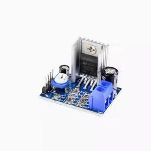 Digital power amplifier module TDA2030 mono 18W audio amplifier module 2030A volume adjustment