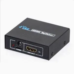 hdmi splitter 1 minute 2 hdmi video splitter 1 minute 2 hdmi splitter 1 input 2 output 1080P