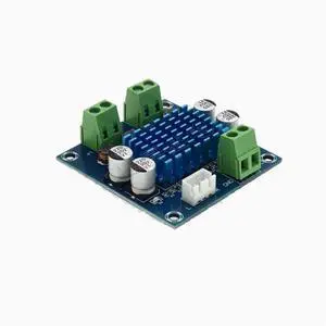 XH-A232 Digital audio amplifier board MP3 amplifier module 12V24V reaming board dual channel 30W HD