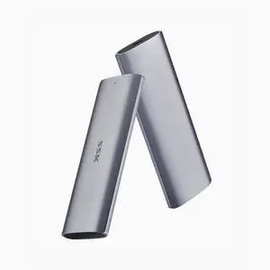 SSK HE-C323 SSD box Type-C3.1M.2 NGFF SSD external adapter box