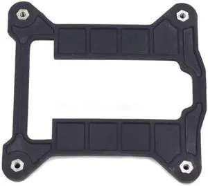 1Pcs PC Desktop Socket Motherboard Backplate LGA 1151 1156 CPU Cooler Fan Bracket Heatsink Cooling Fan Holder Heat Radiator Tool