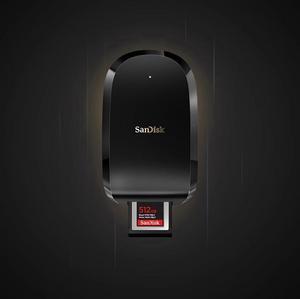 San-disk CFE CFexpress card reader R5 D6 1dx SLR camera memory card SDDR-F451