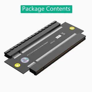 PCI-E3.0 16X mother-to-mother adapter card