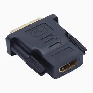 dvi to hdmi head /dvi Revolution hdmi female/adapter