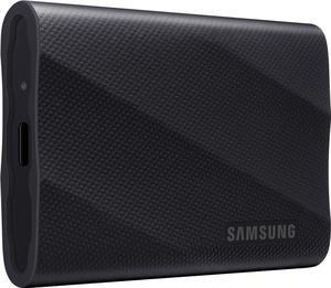 SA-M-S-UNG T9 Portable SSD 2TB, USB 3.2 Gen 2x2 External Solid State Drive, Seq. Read Speeds Up to 2,000MB/s for Gaming, Students and Professionals, MU-PG2T0B/AM, Black