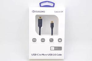 1.5m gold-plated head USB-C to Micro-USB2.0 Type-C OTG data cable DAC decoder cable