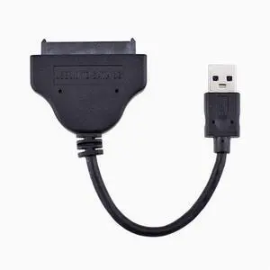 2.5-inch laptop hard disk box to USB read/write data cable Easy drive cable USB3.0 to SATA serial port SSD