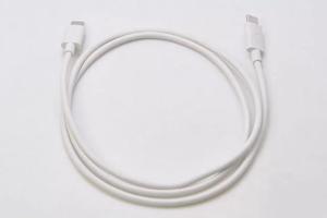 Dual-ended Type-C USB-C 60W PD charging cable for iPad Pro 2022 MacBook Pro