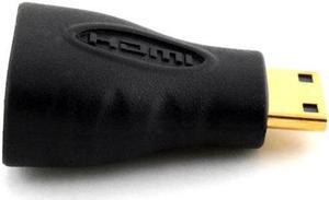 Aomoproing  MINI HDMI Male to HDMI Fema