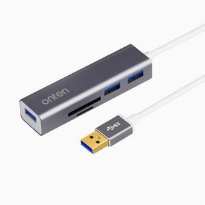 Usb 3.0 SD/CF card high-speed multi-functional card reader, all-in-one mobile phone tf computer USB flash drive US expansion notebook multi-interface memory card