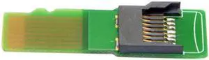 Aomoproing Micro SD TF Memory Card Kit Male to Female Extension Adapter Extender Test Tools PCBA