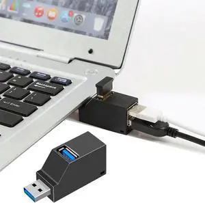 USB 3.0 Hub to USB3.0+2USB2.0, USB3.0 hub Splitter USB Extender