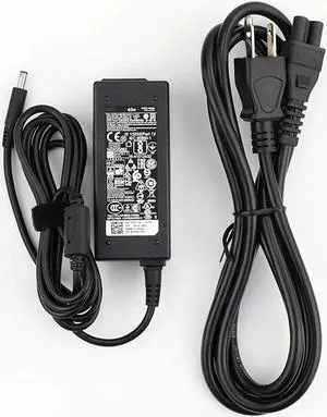 for Dell Inspiron LA45NM140 HA45NM140 45W 19.5V 2.31A 15-3552 HK45NM140 Adapter Power Supply (Power Cord Included)