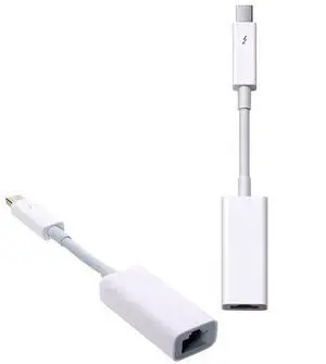 Aomoproing Thunderbolt 2 to Gigabit Ethernet Adapter for Apple  TB2 Interface to Wired Network Card Cable for Mac Devices