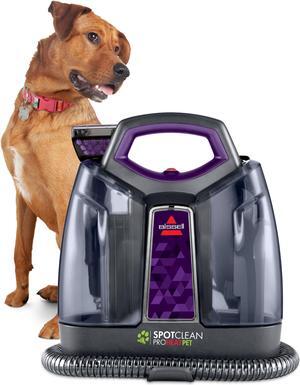 BISSELL Spot Clean Pro Heat Pet Portable Carpet Cleaner 2513W